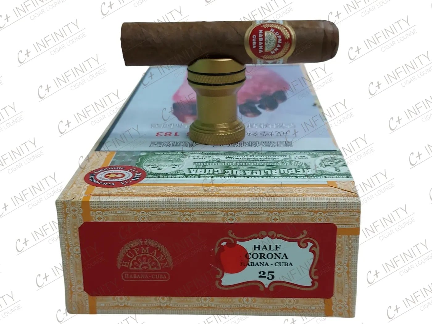 H. Upmann Half Corona (PCC)