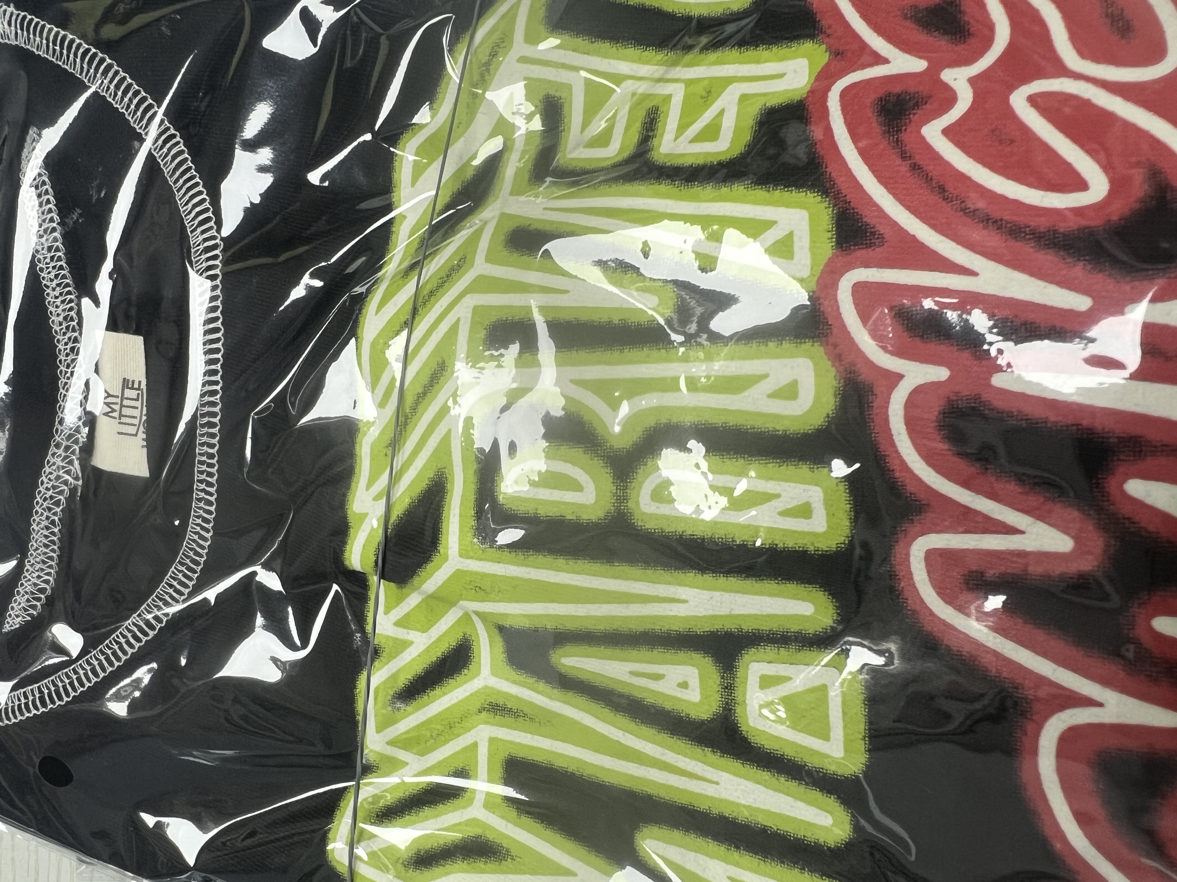 ▫️現貨▫️My Little Wonder x Marvel 明線Tee