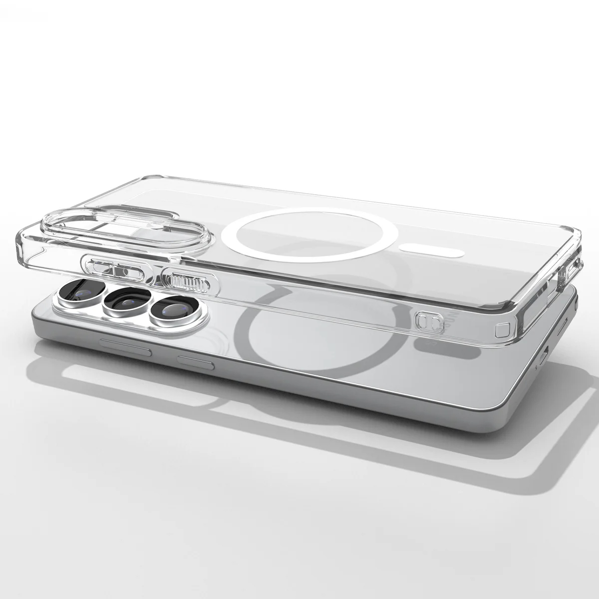 Spigen Ultra Hybrid (Mag Fit) For Samsung S26系列