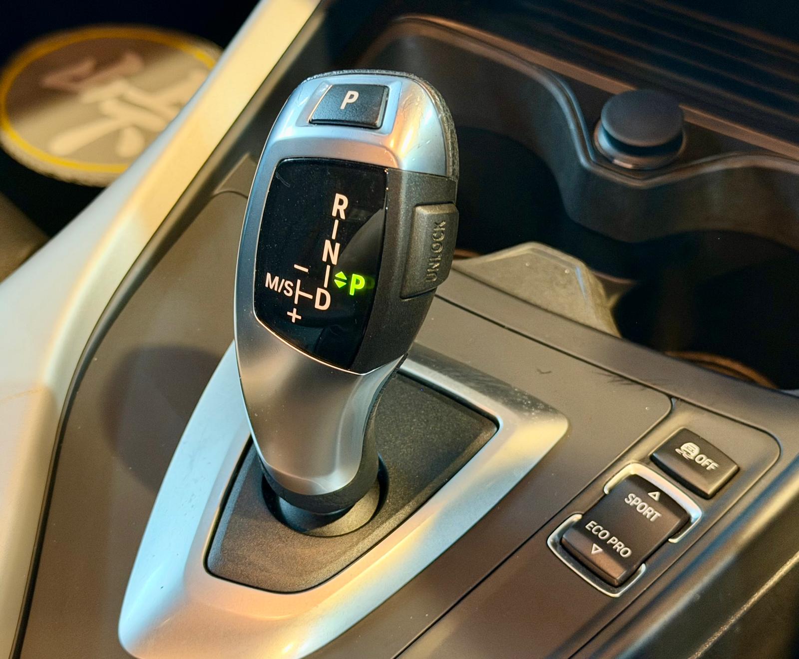 B.M.W. 118IA Sport (F20) 2013