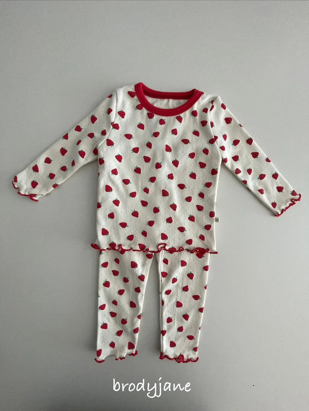 🇰🇷Brodyjane set