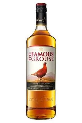 威雀 蘇格蘭調和威士忌 The Famous Grouse Blended Scotch Whisky 40% 1000ml