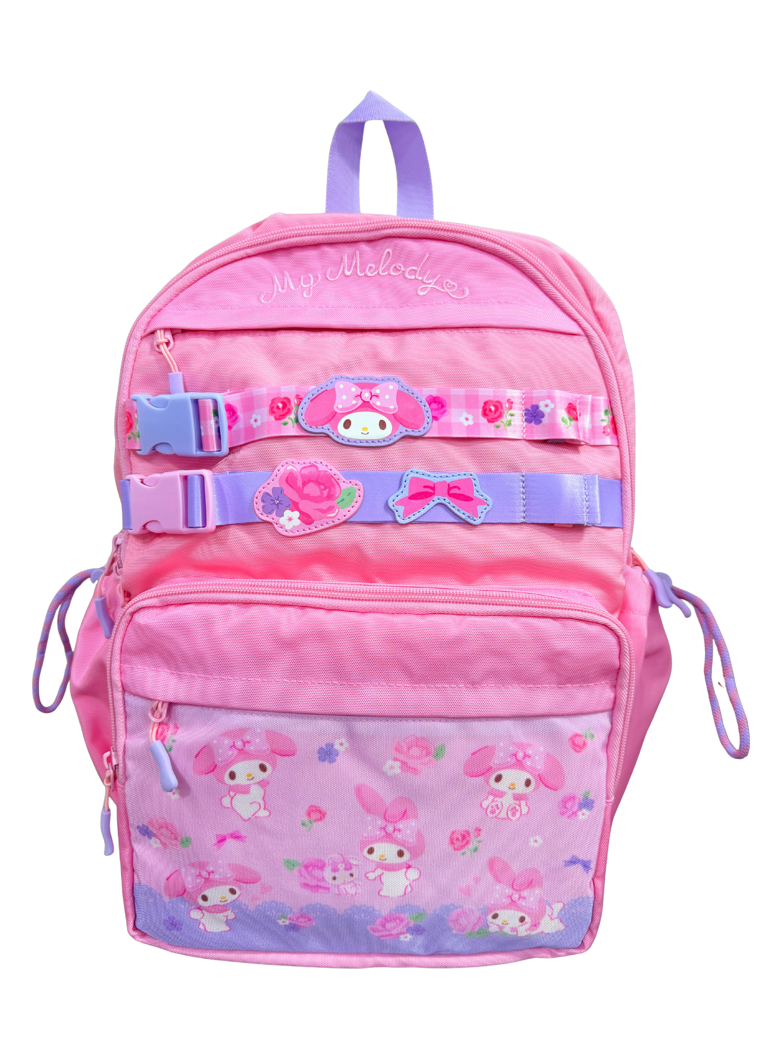 My Melody Teens Backpack 中童背囊