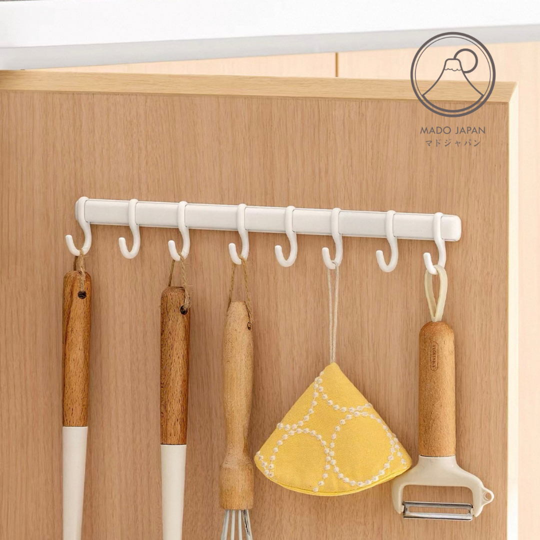 Mado JP免打孔可移動多用途掛鈎