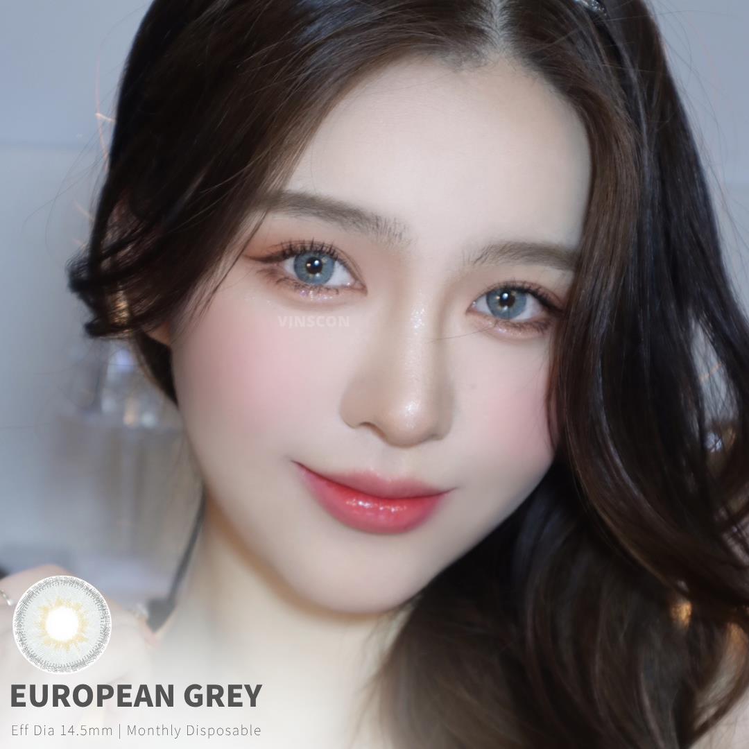 European Grey 14.5mm