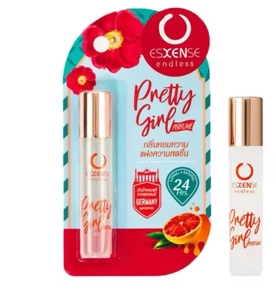 出售𝟐𝟎𝟎+🔥泰國ESXENSE Perfume 滾珠香精香水男女3ml 【聲稱留香24小時】