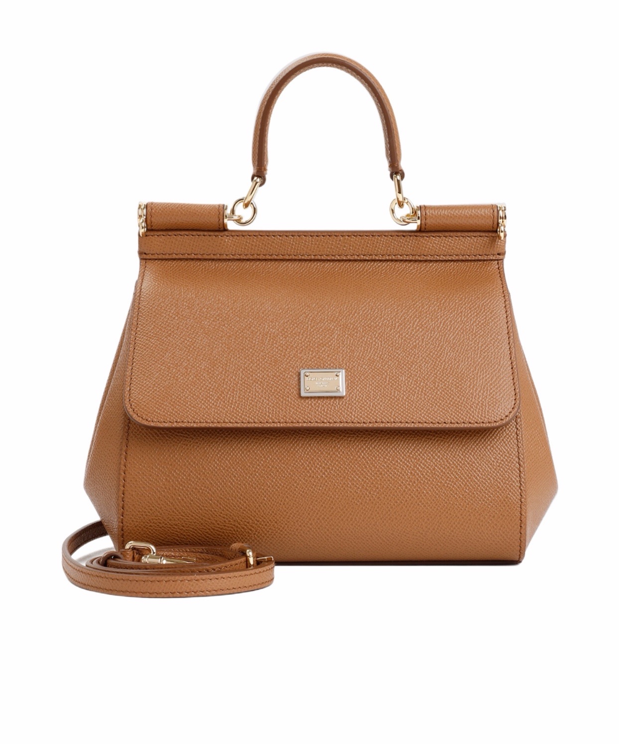 Dolce & Gabbana 女士 頂部提手單肩包均碼碼20cm*10cm*18.5cm