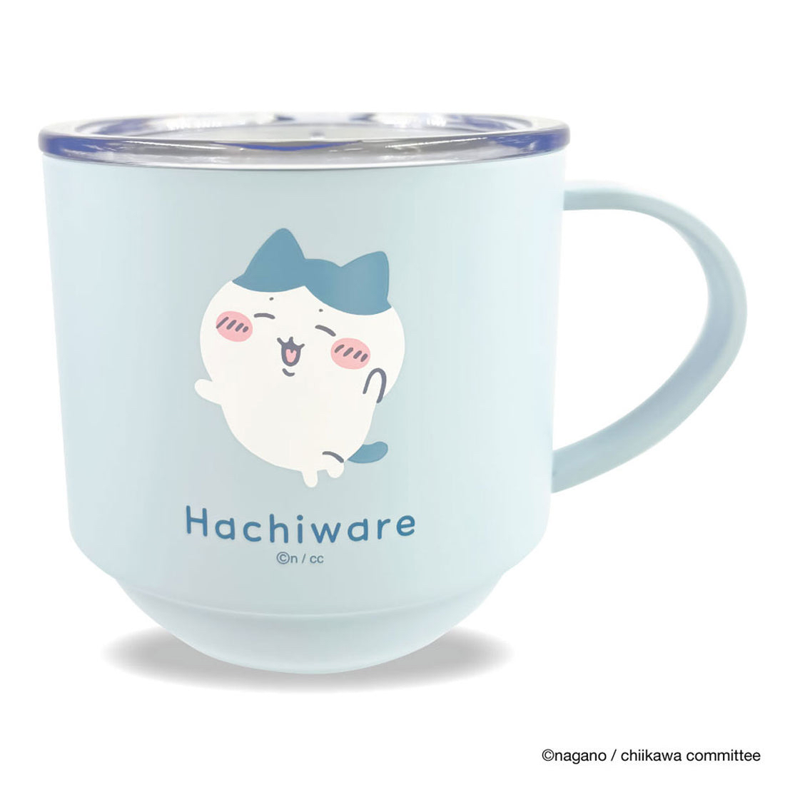 Chiikawa小八貓 不鏽鋼馬克杯