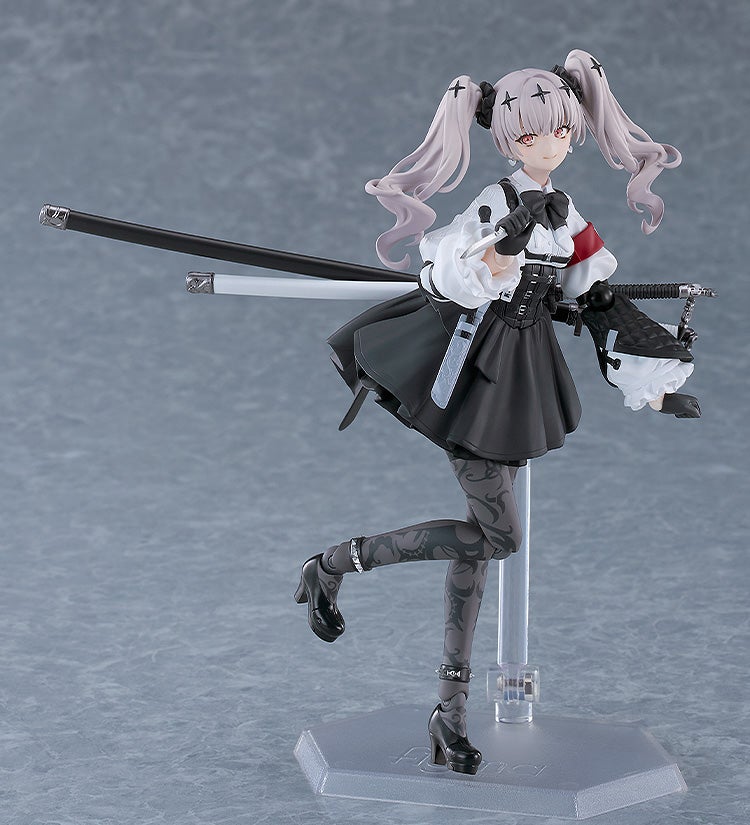 (預訂訂金 $200) (總價 $690) Max Factory figma 687 不花侵領域 瑠花 (行版) Ruka
