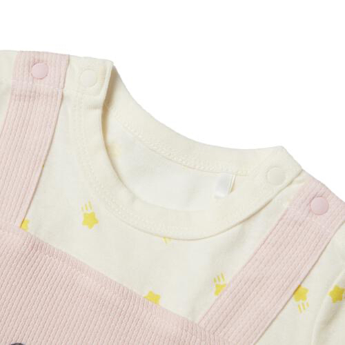 🇯🇵預訂 日本直送🇯🇵星之卡比吊帶短袖連身服