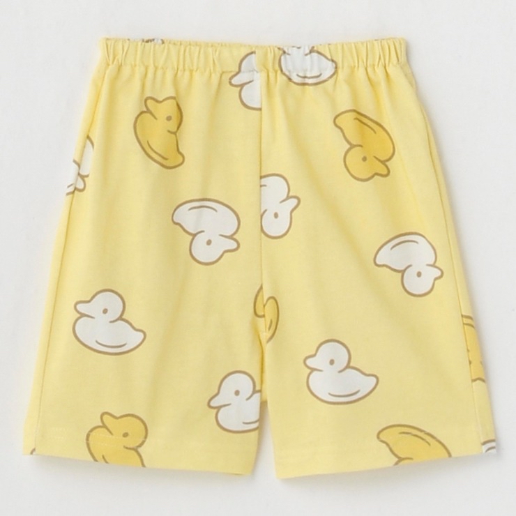 🇯🇵限量預訂 日本直送🇯🇵Oonotaro人物小鴨印花短袖家居服上下套裝