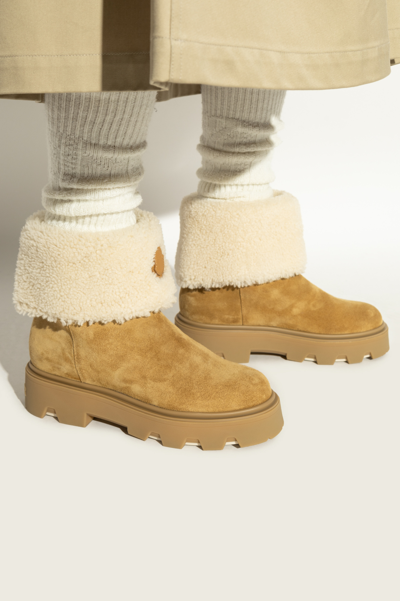 優惠價‼️買定去旅行著⛄️❄️❄️  訂貨📮Moncler 雪地boot  Size 36/37/38/39/40