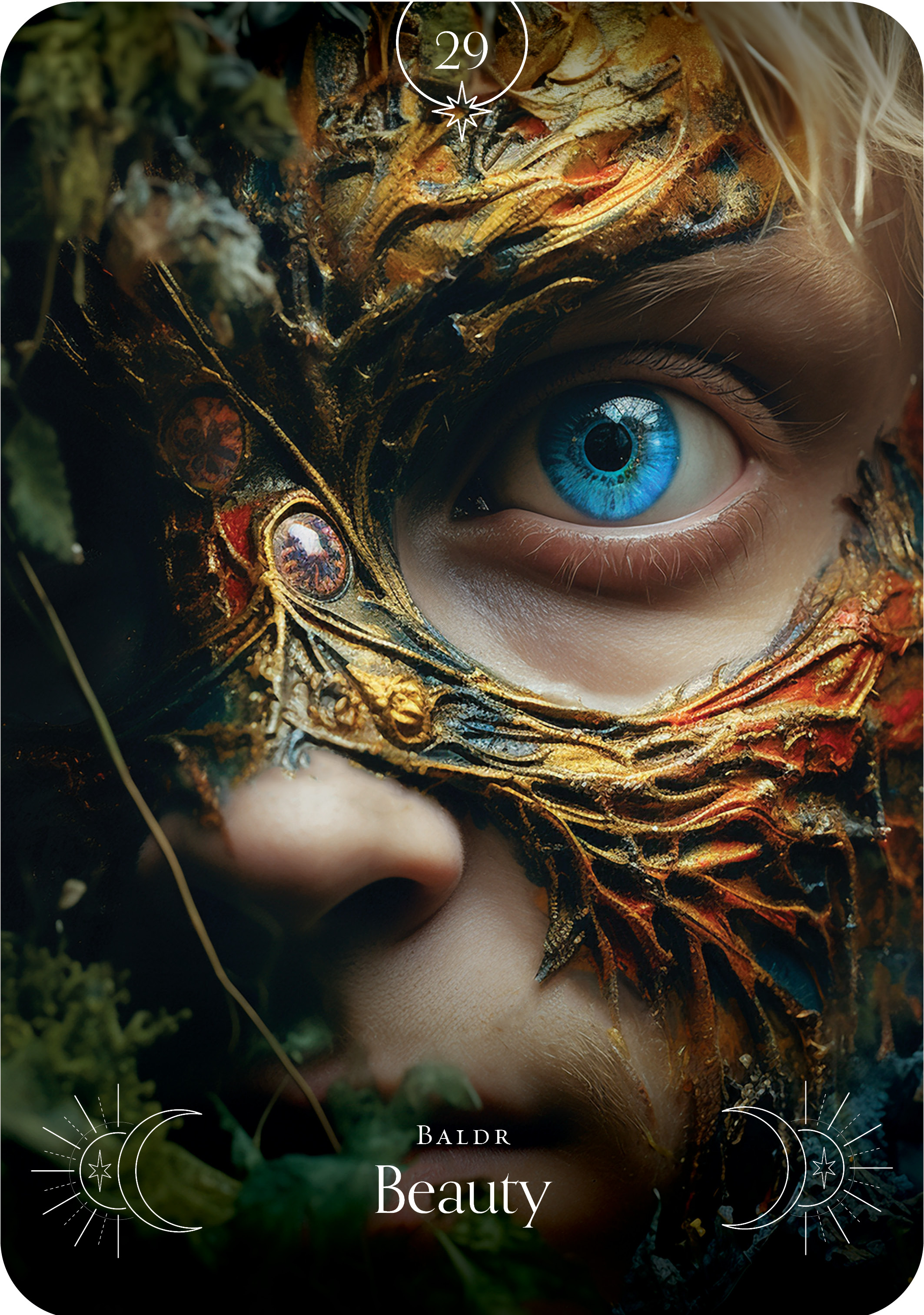 Queen of the Sun Oracle