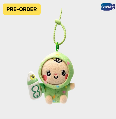 【預訂】泰國GMMTV官網 FANDOM CHARACTER DOLL KEYCHAIN (Original Version) (BABII)