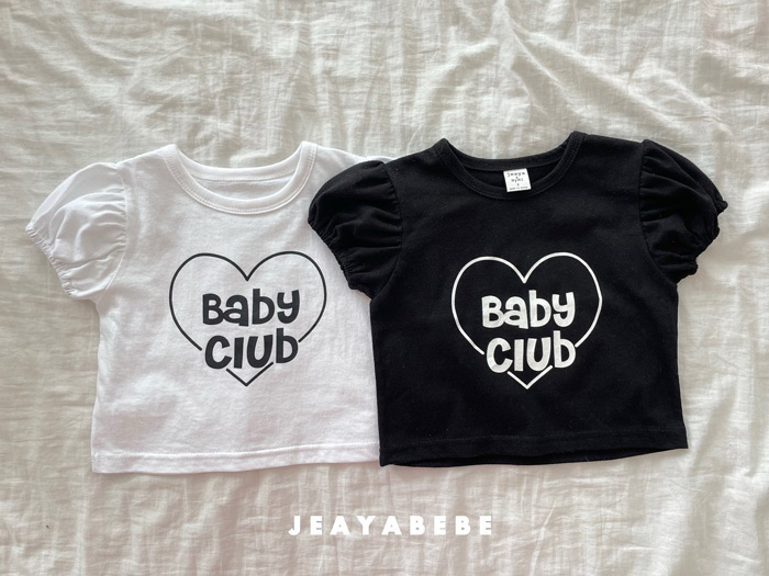 🇰🇷JeayaBebe tee