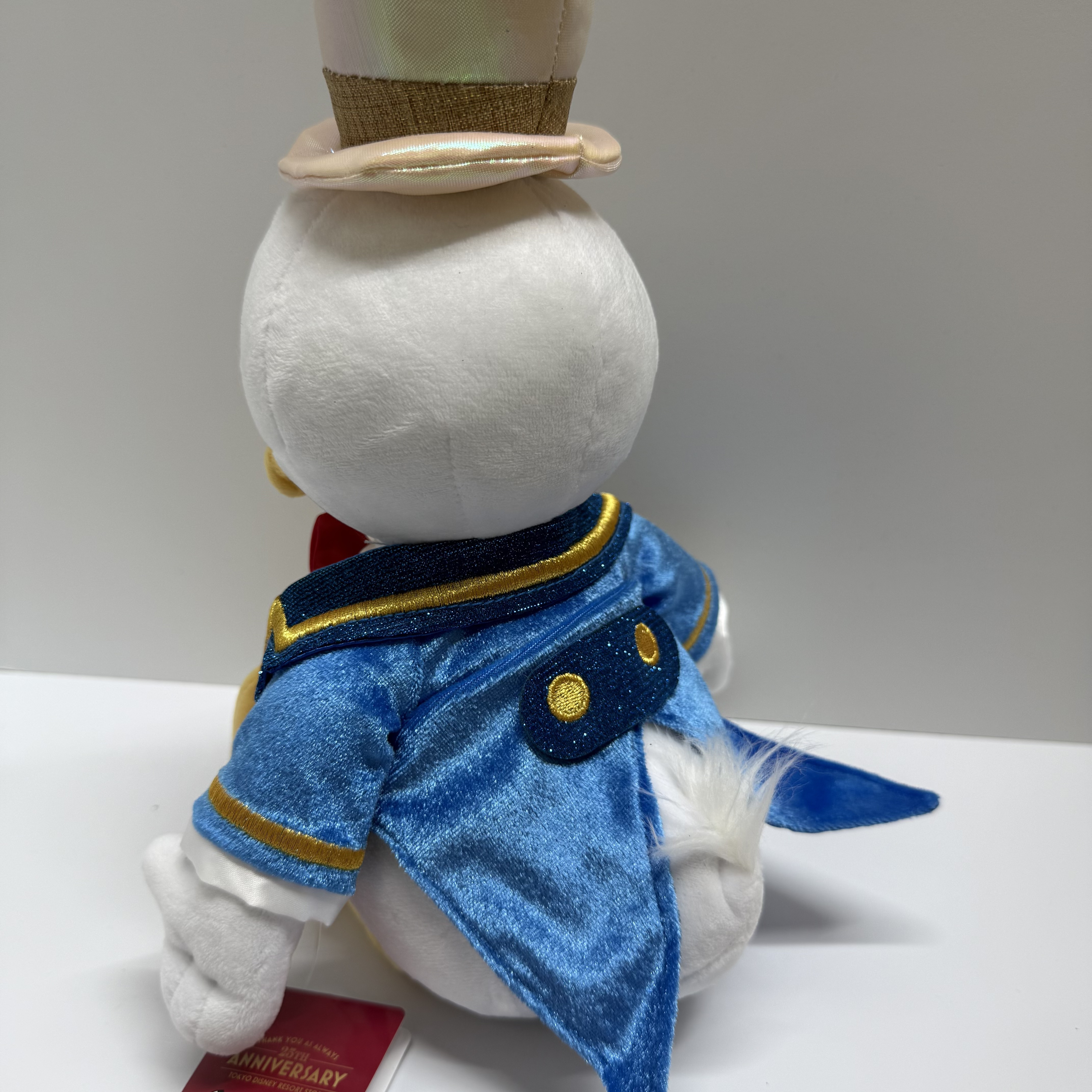 現貨 Resort 店限定 Donald 公仔