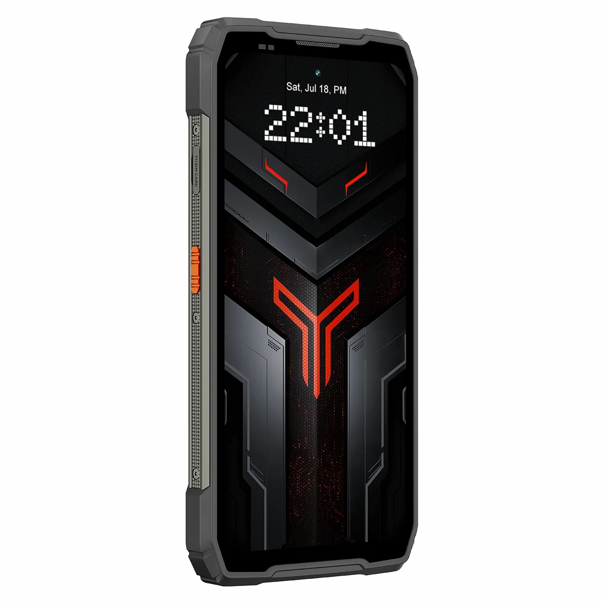 Blackview XPLORE 6 5G | 6.73吋 AMOLED 120Hz 12000mAh 1.47吋背屏 WiFi7 eSIM 增距鏡套裝 三防手機
