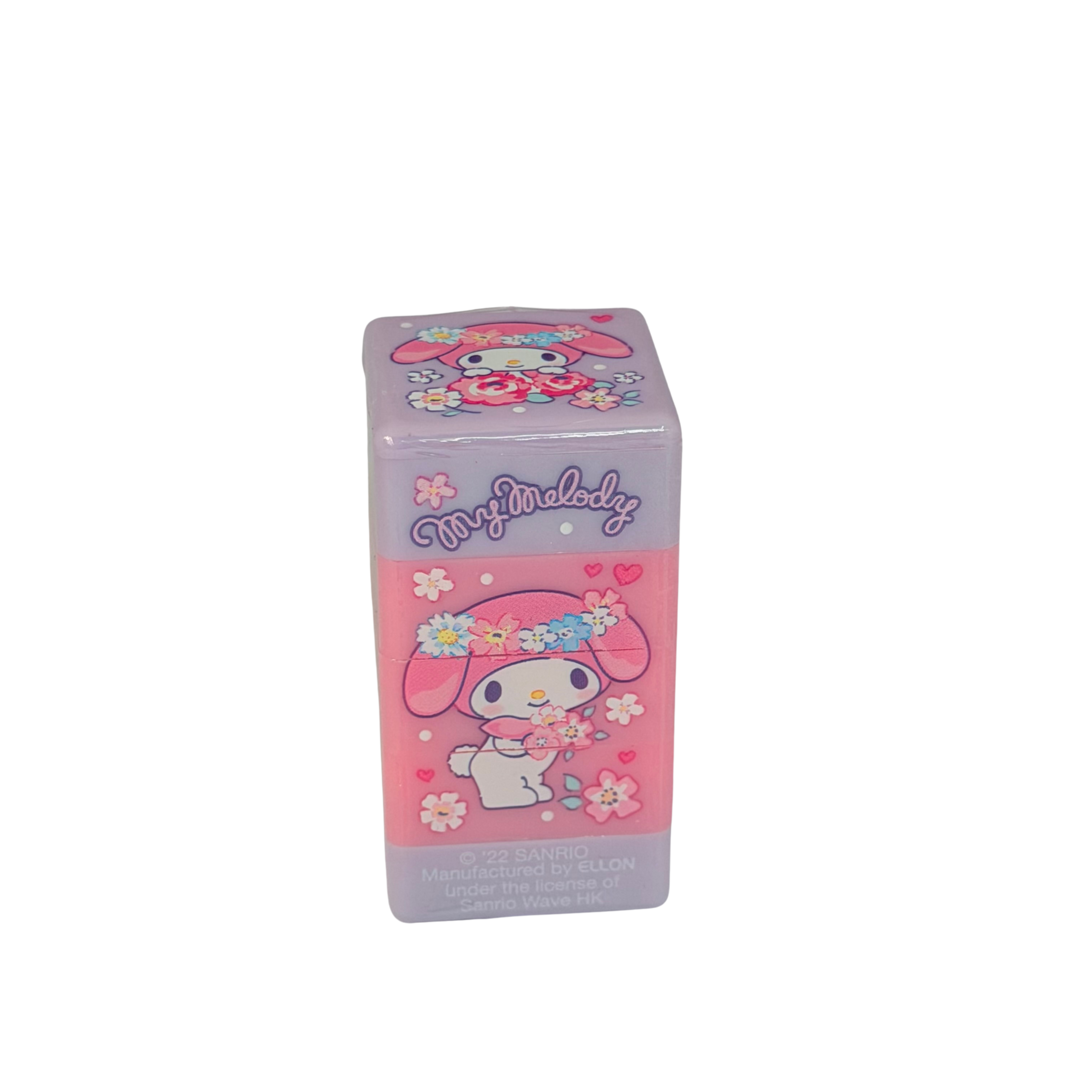 My Melody 4-In-1 Stamp 4合1原子印