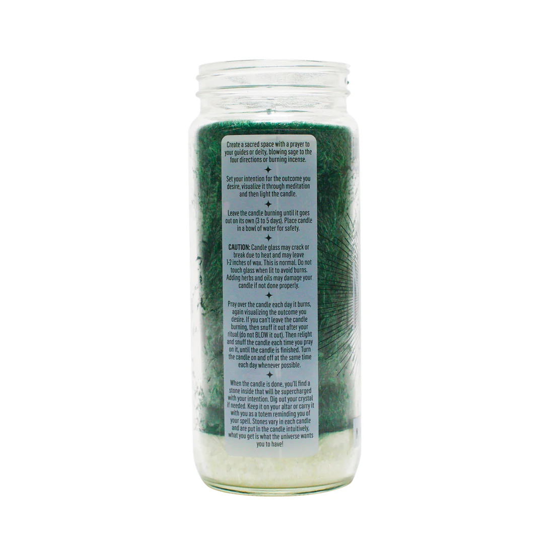 金錢 魔法蠟燭 MONEY MAGIC CANDLE