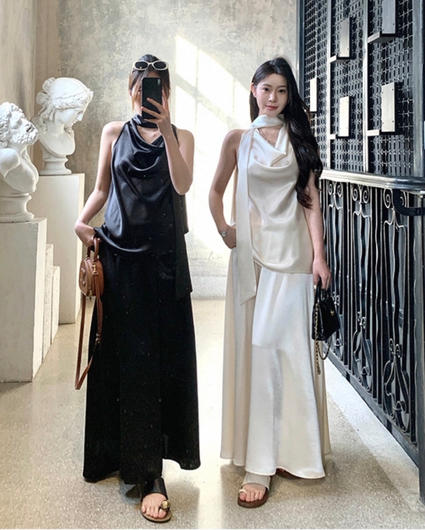 ST525荡领挂脖吊套装