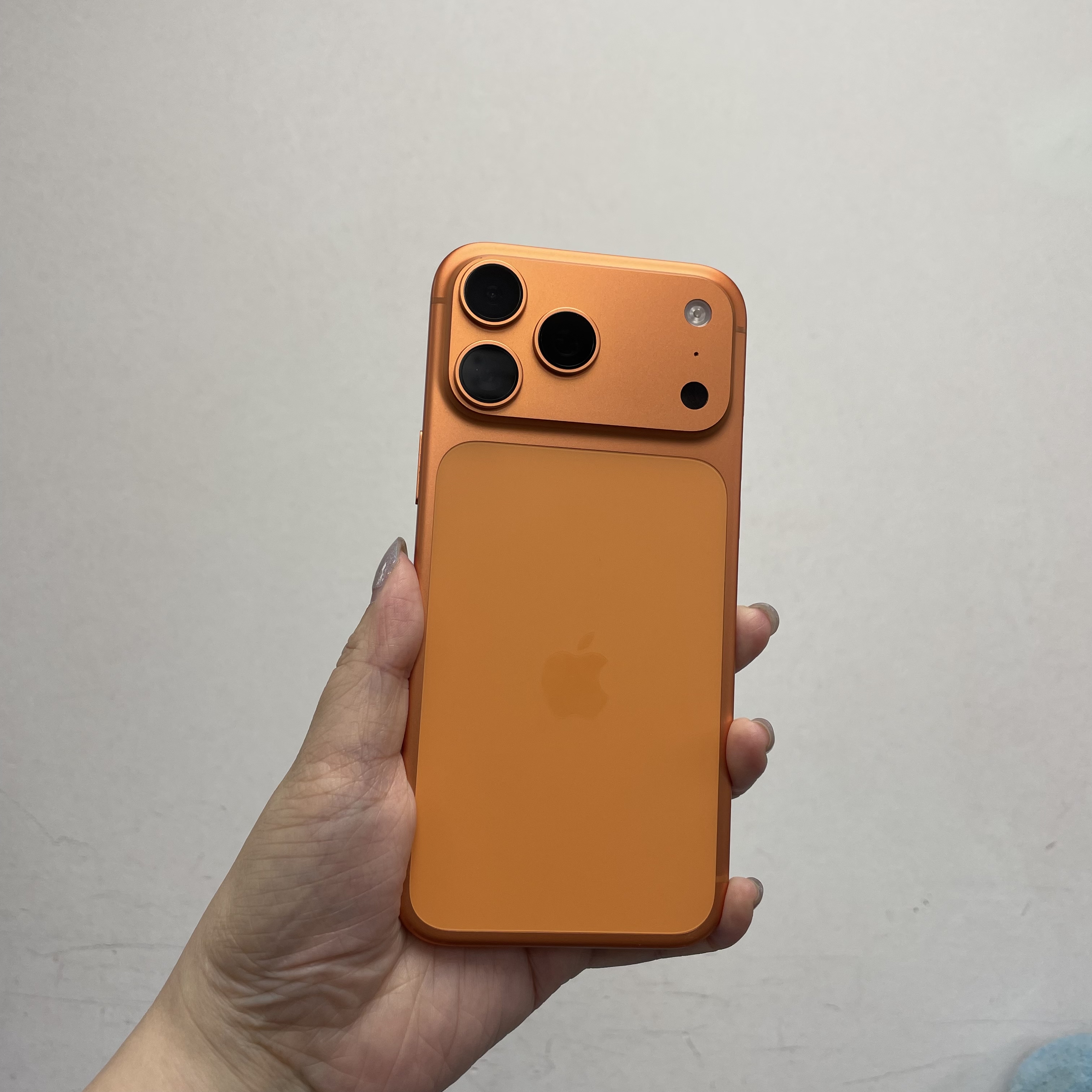 *7121 17 Pro max 超靚機 512GB 電100 橙色 orange