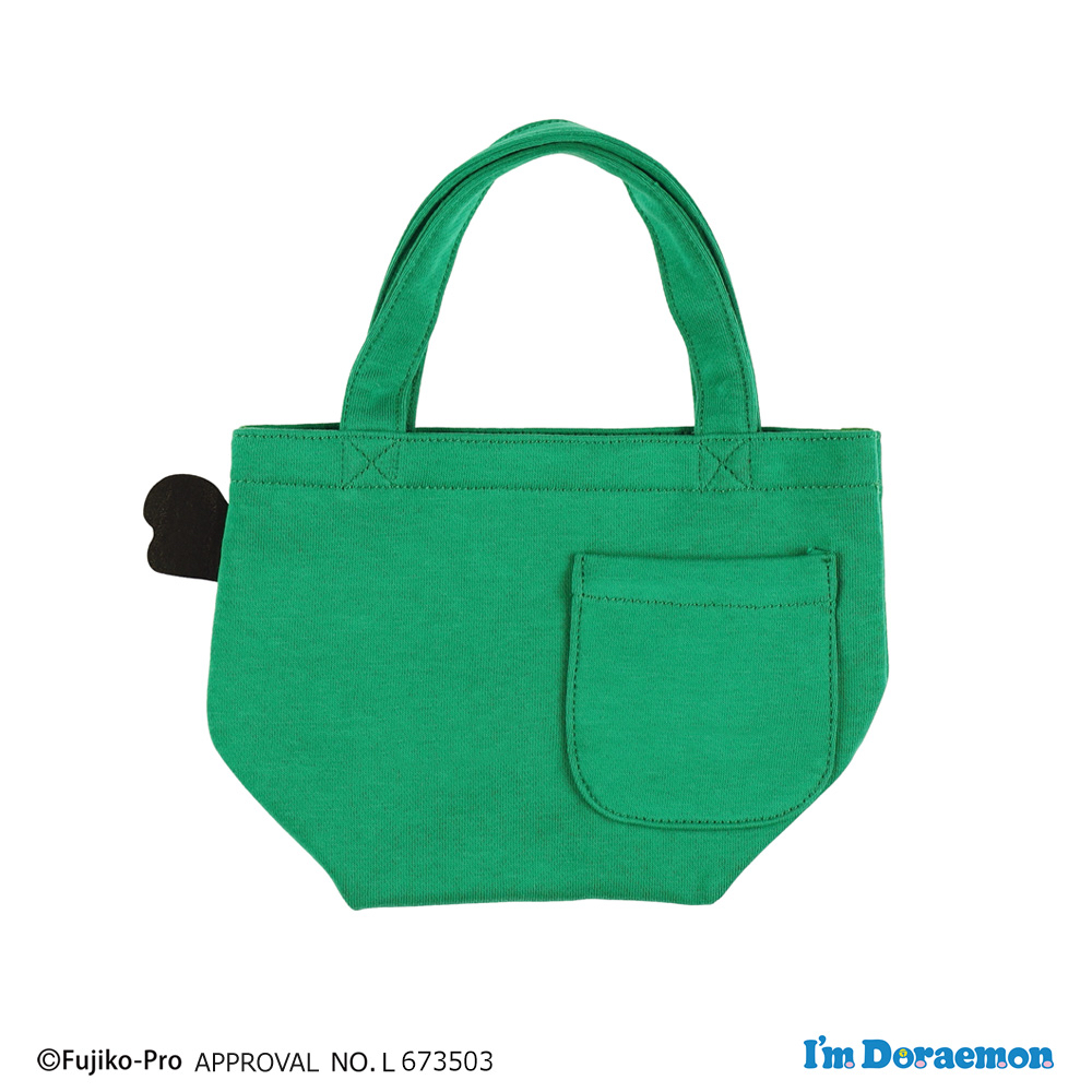 [訂購] Doraemon袋 Totebag 手袋 布袋 （橫款) | Doraemon袋