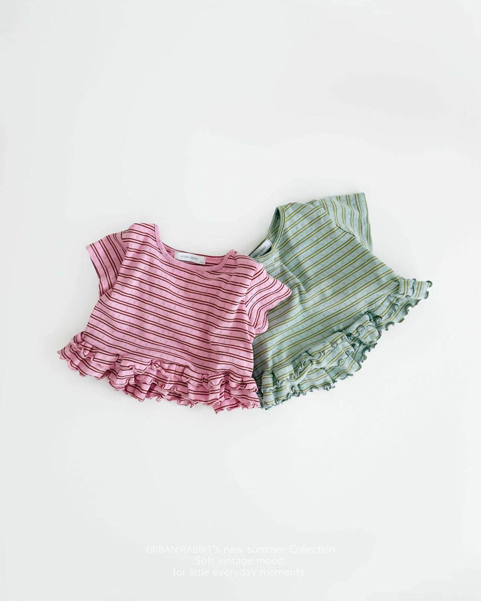 🇰🇷Urban Rabbit tee