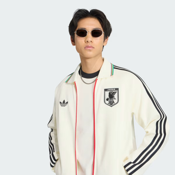 Adidas Japan 日本 2026-27 Anthem 出場外套 KA1514