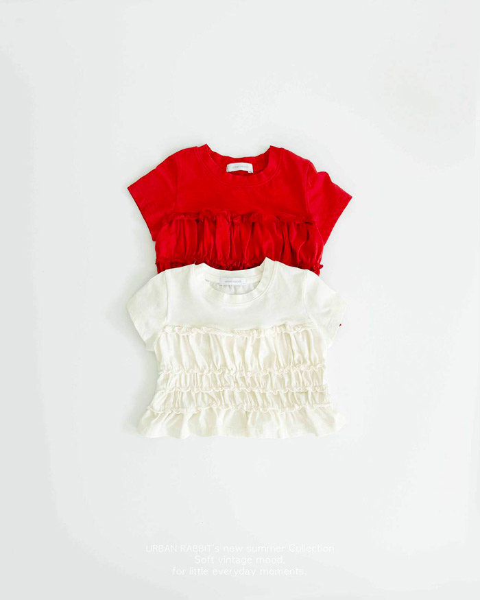 🇰🇷Urban Rabbit tee