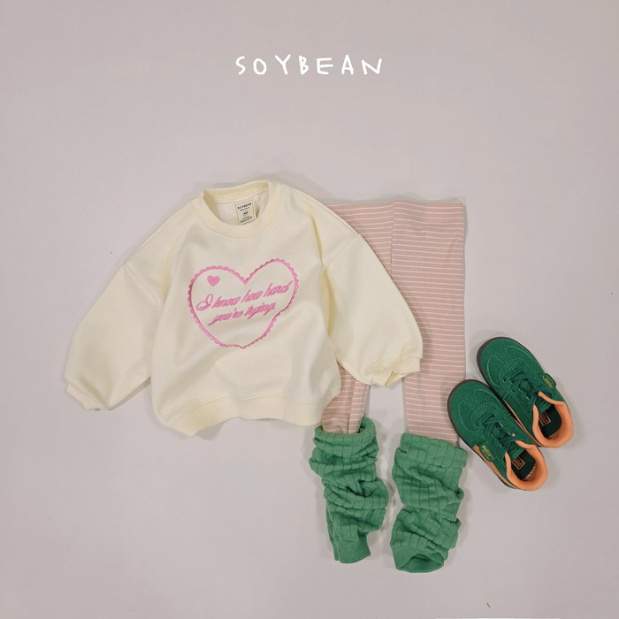 🇰🇷soybean tee