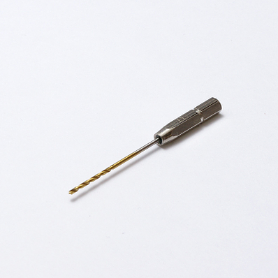 HG Quick Change Pin Vise Drill Bit 1.2mm