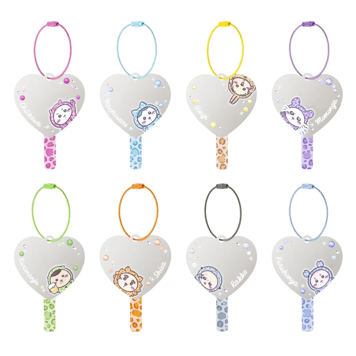 🌸 【預訂】Charm(隨機) - Chiikawa 18/9新品