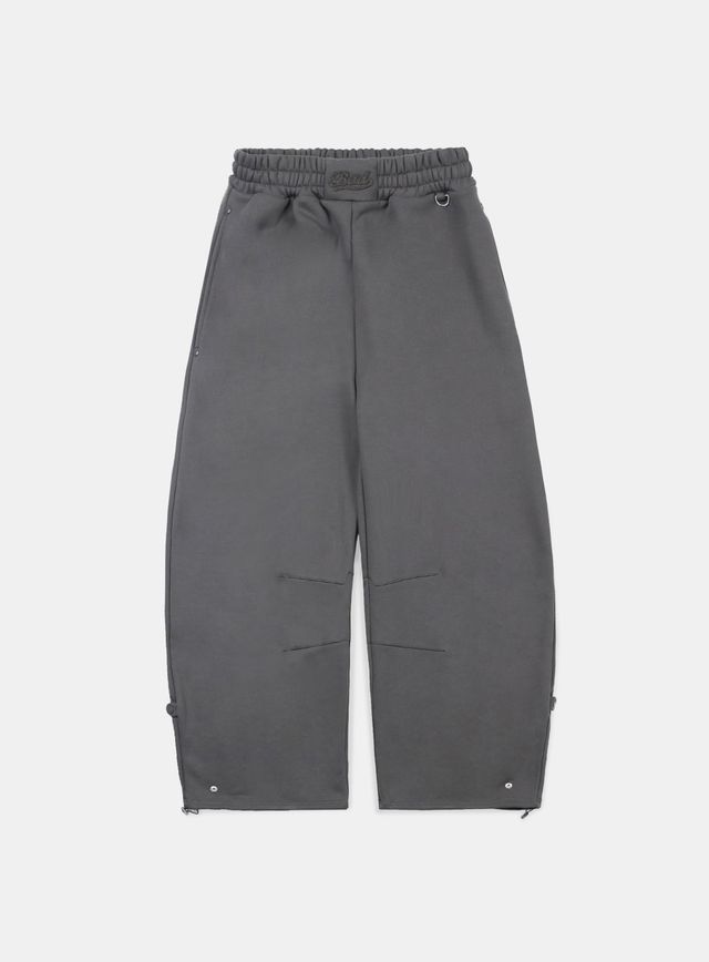 Badblood [W-PTS24-079] Beyond Soft Fleece Jogger - Charcoal