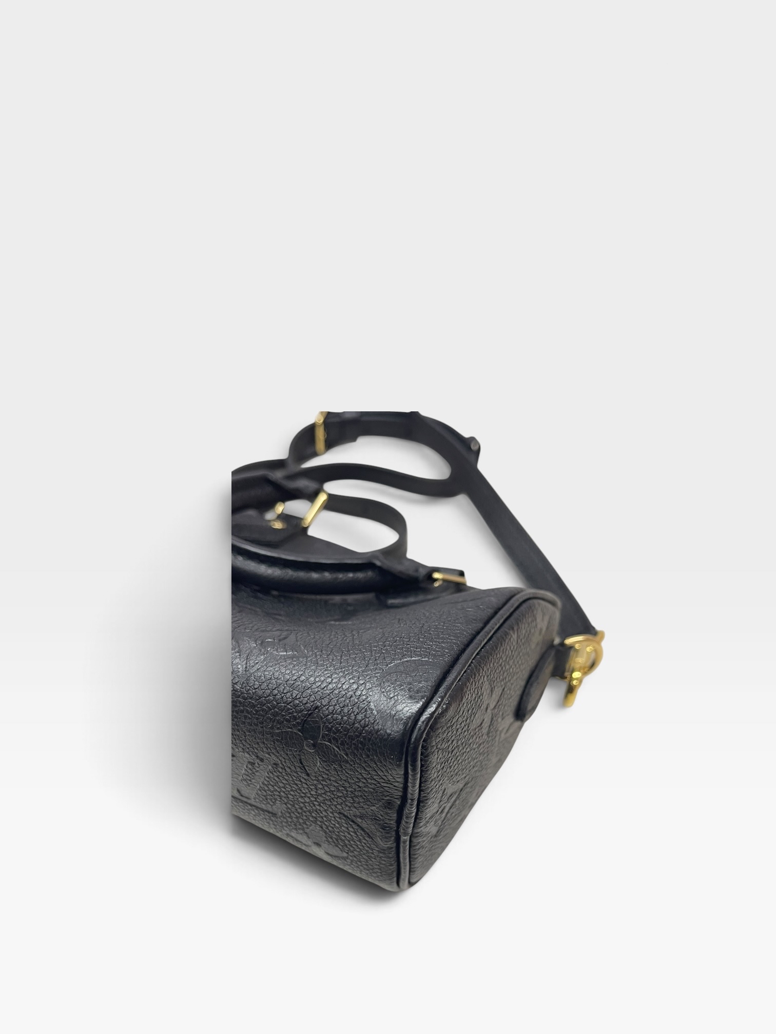 Pre-Owned LV Nano Speedy / Product Code: 102907