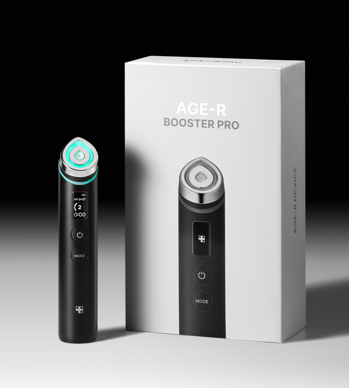 韓國MEDICUBE] 最新Age R Booster Pro 6合1美容儀（預購商品） | DA.SARA