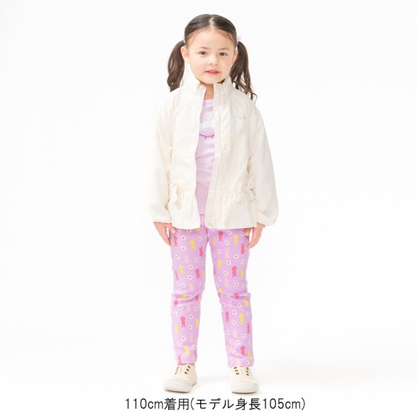 🆕【⭐訂購⭐】🌀 🇯🇵 日本直送 緞帶 荷葉邊下擺 撥水加工 #連帽風褸［2款選］🌀 [ELAA-0224][260225]