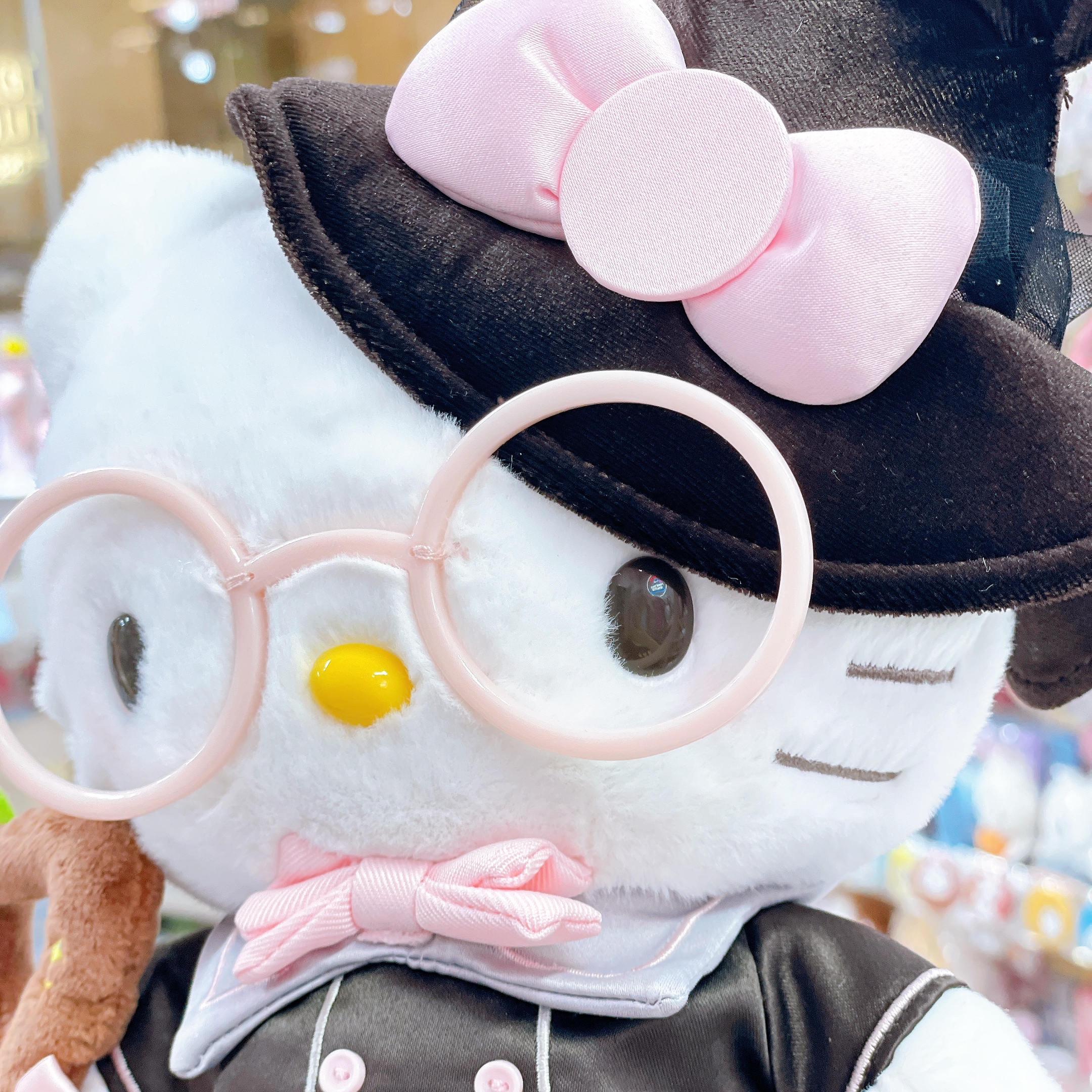 上海限定Sanrio Hello Kitty魔法學院系列公仔