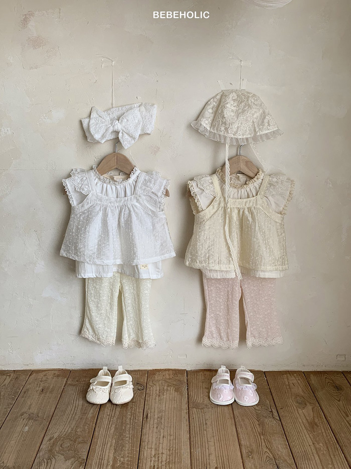 🇰🇷Bebeholic長褲