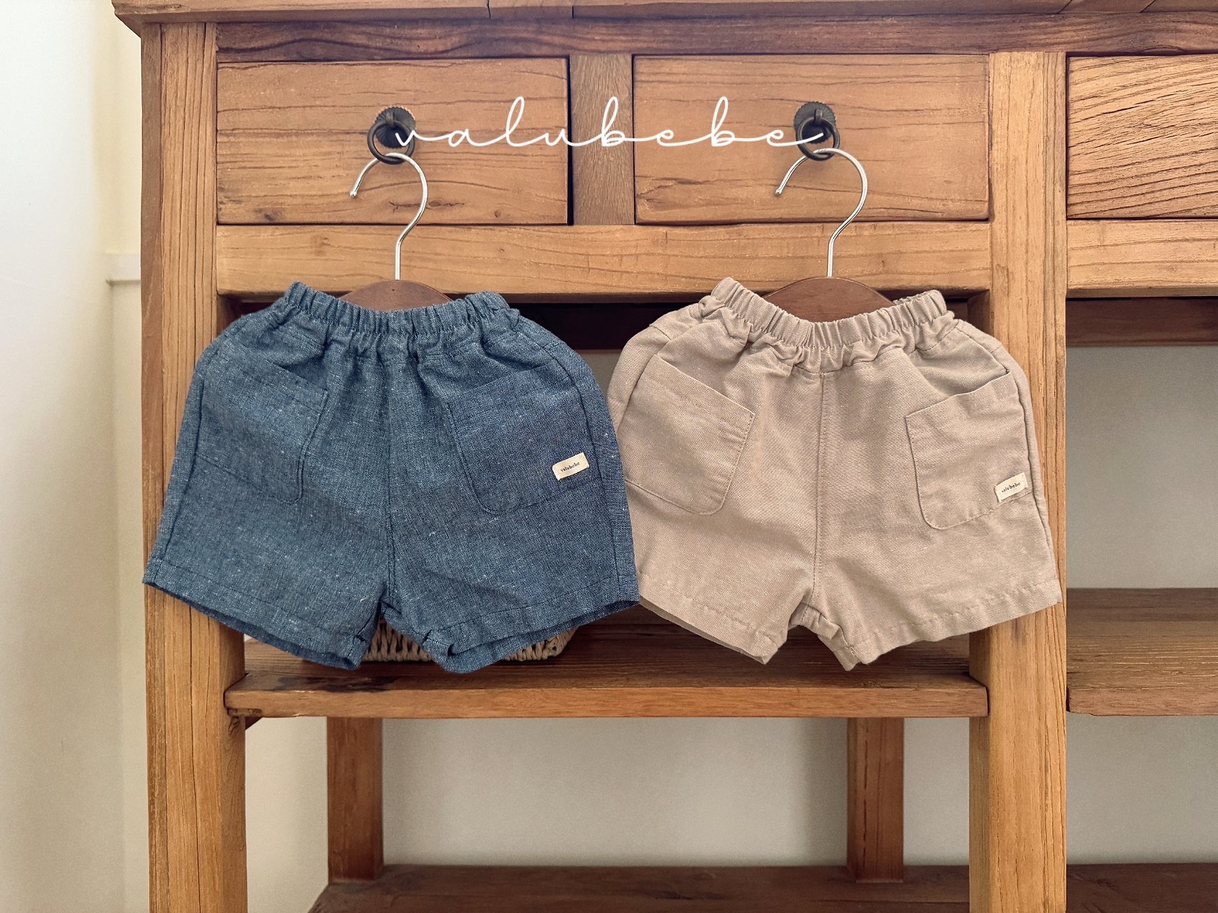 🇰🇷Valu_bebe短褲
