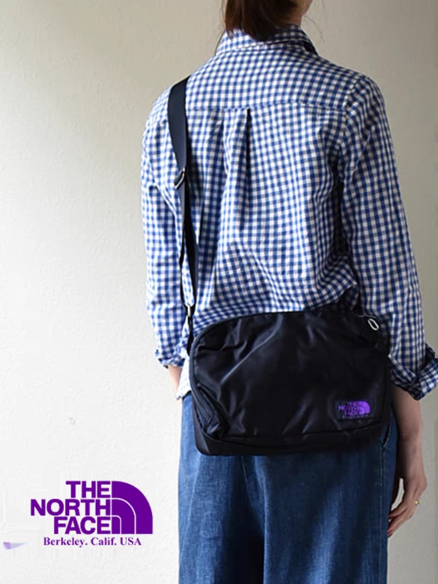 THE NORTH紫標多功能袋 $239/個