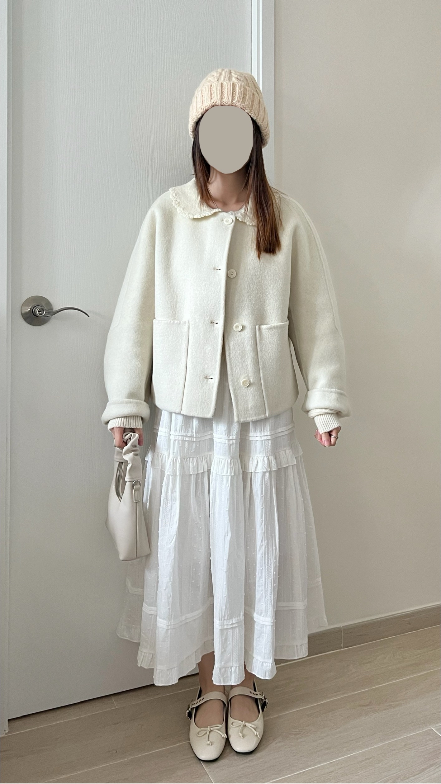 括號Handmade 外套 現貨