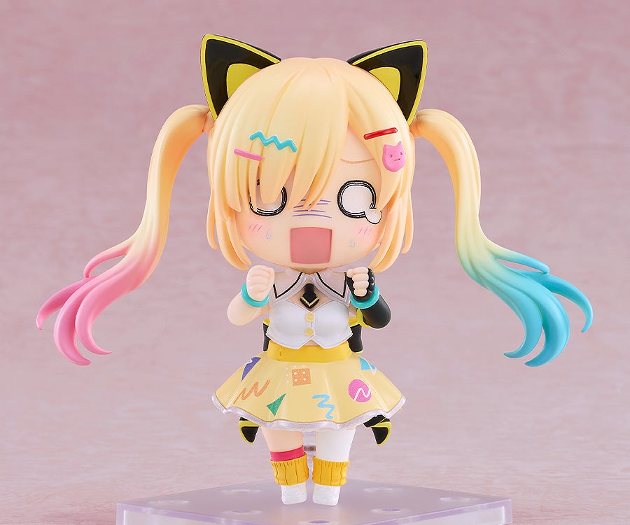 (預訂訂金 $100) (總價 $320) GSC Nendoroid 3091 BanG Dream! 仲町阿拉蕾 黏土人 Arale Nakamachi (行版)