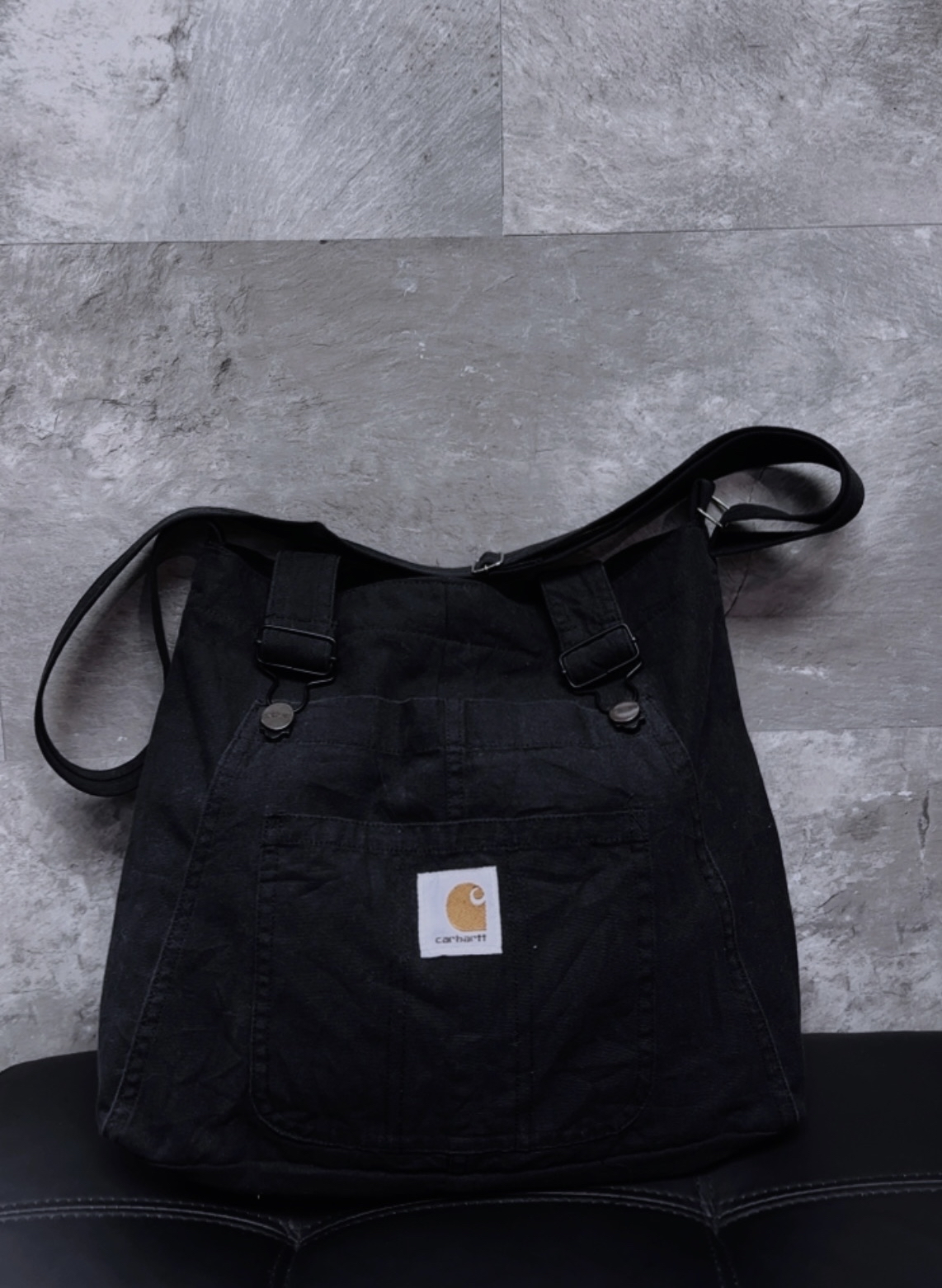 Remake Carhartt bag