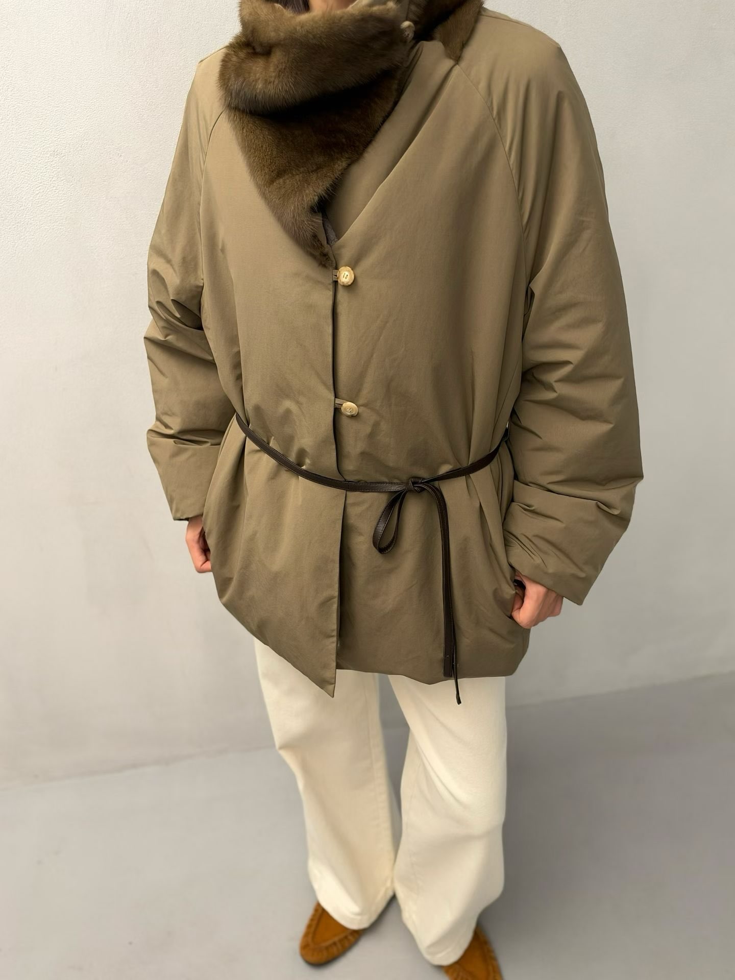 (2026FW) MAISOSNTAFF - JACKET