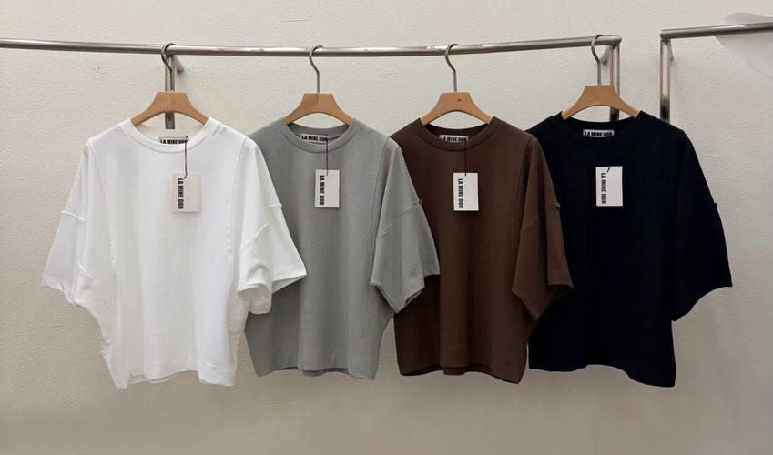 (2026FW) LAMINEDOR - TOP