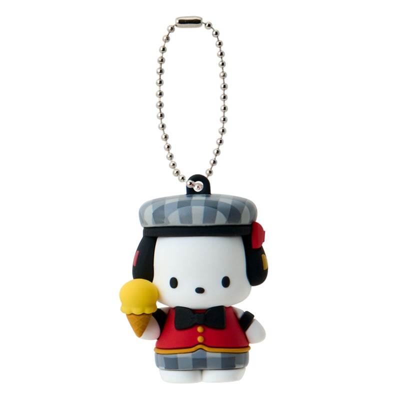 現貨｜Sanrio Characters 服飾系列 吊飾 公仔 鎖匙扣 (可選款式) 84021-1