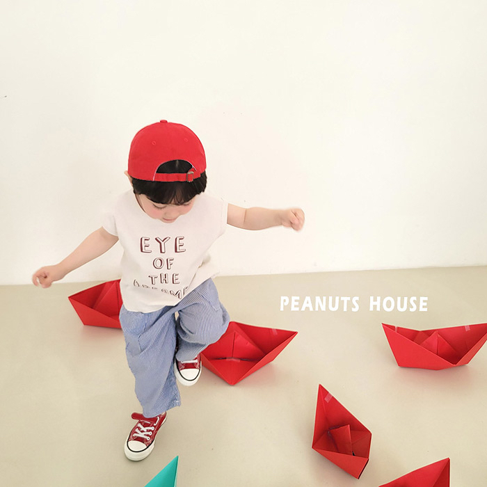 🇰🇷Peanuts House tee