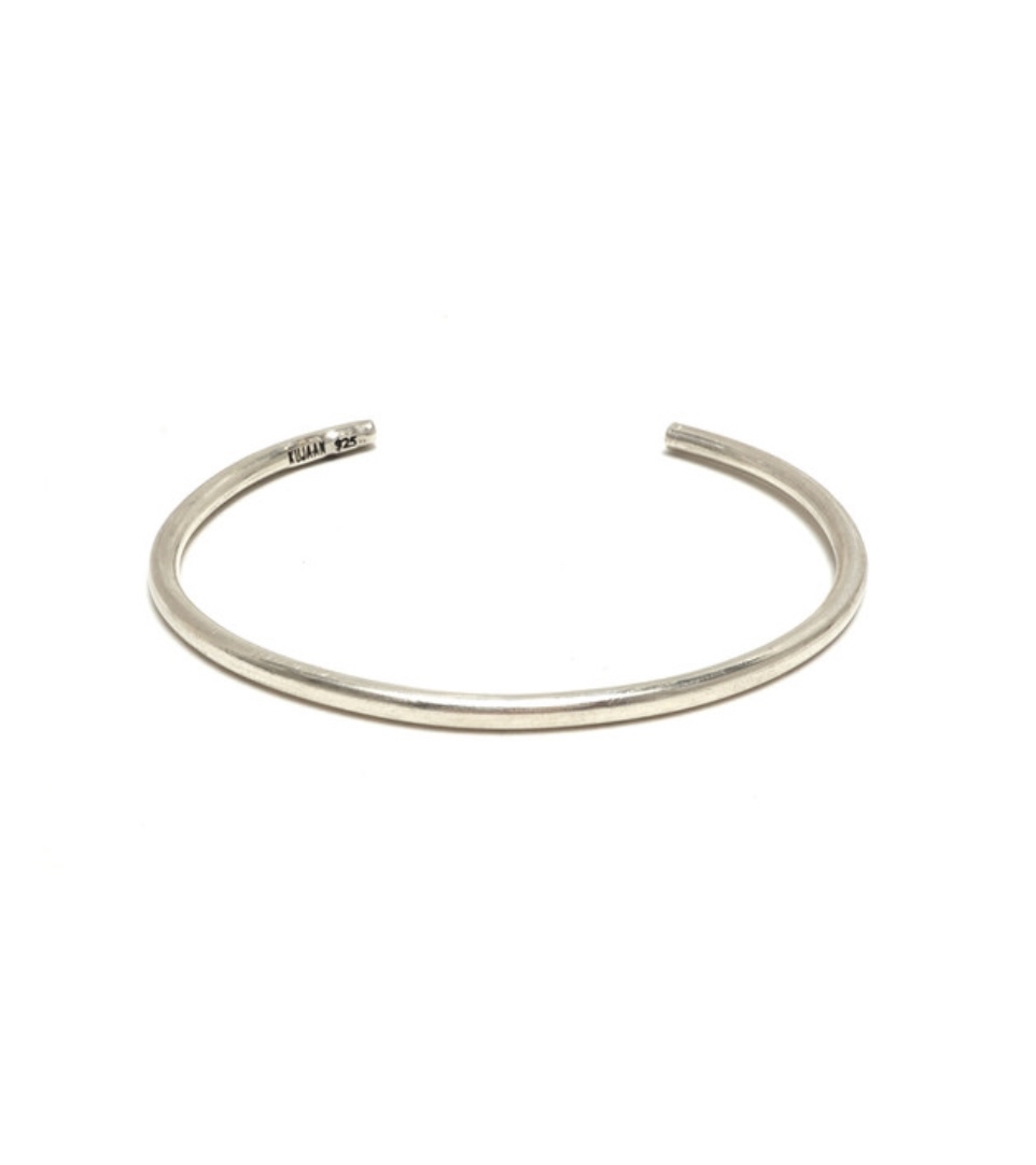 KJ-101-ROUND BANGLE 2.5MM pre order/ 訂購