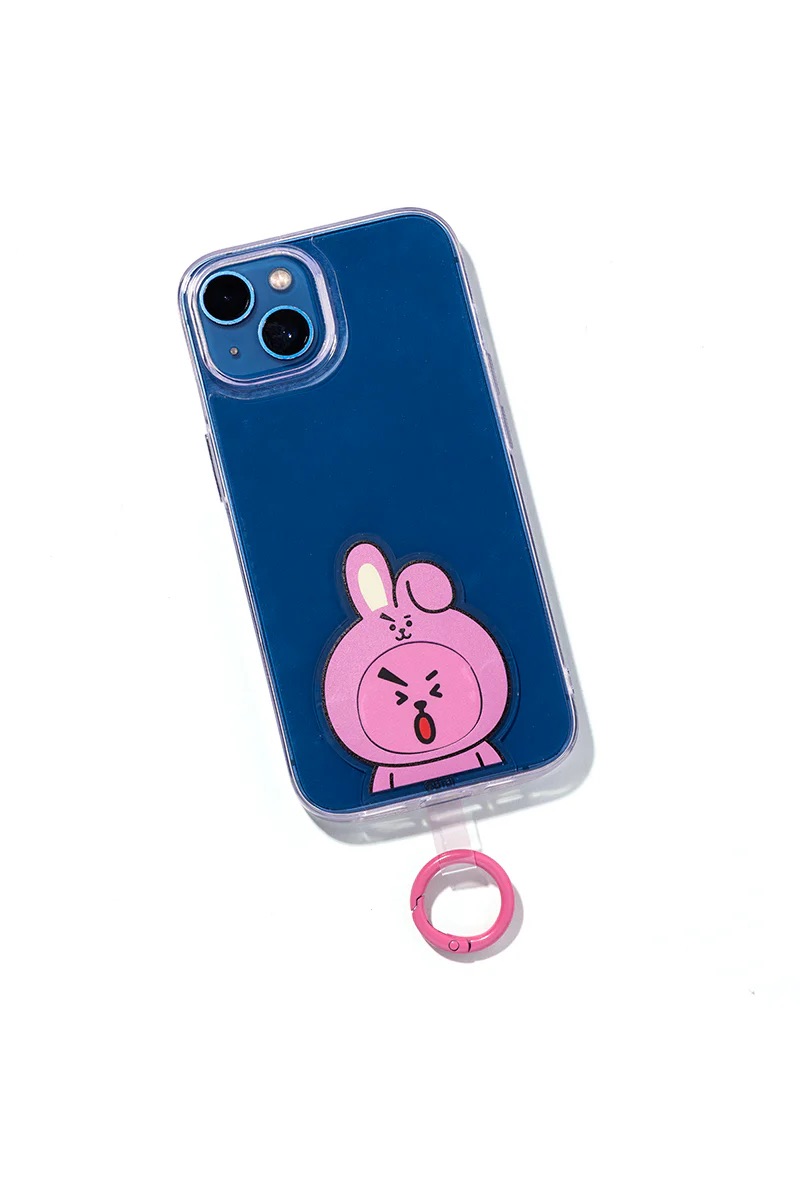 📦訂購 日本限定 Line Friends BT21 手提電話環扣