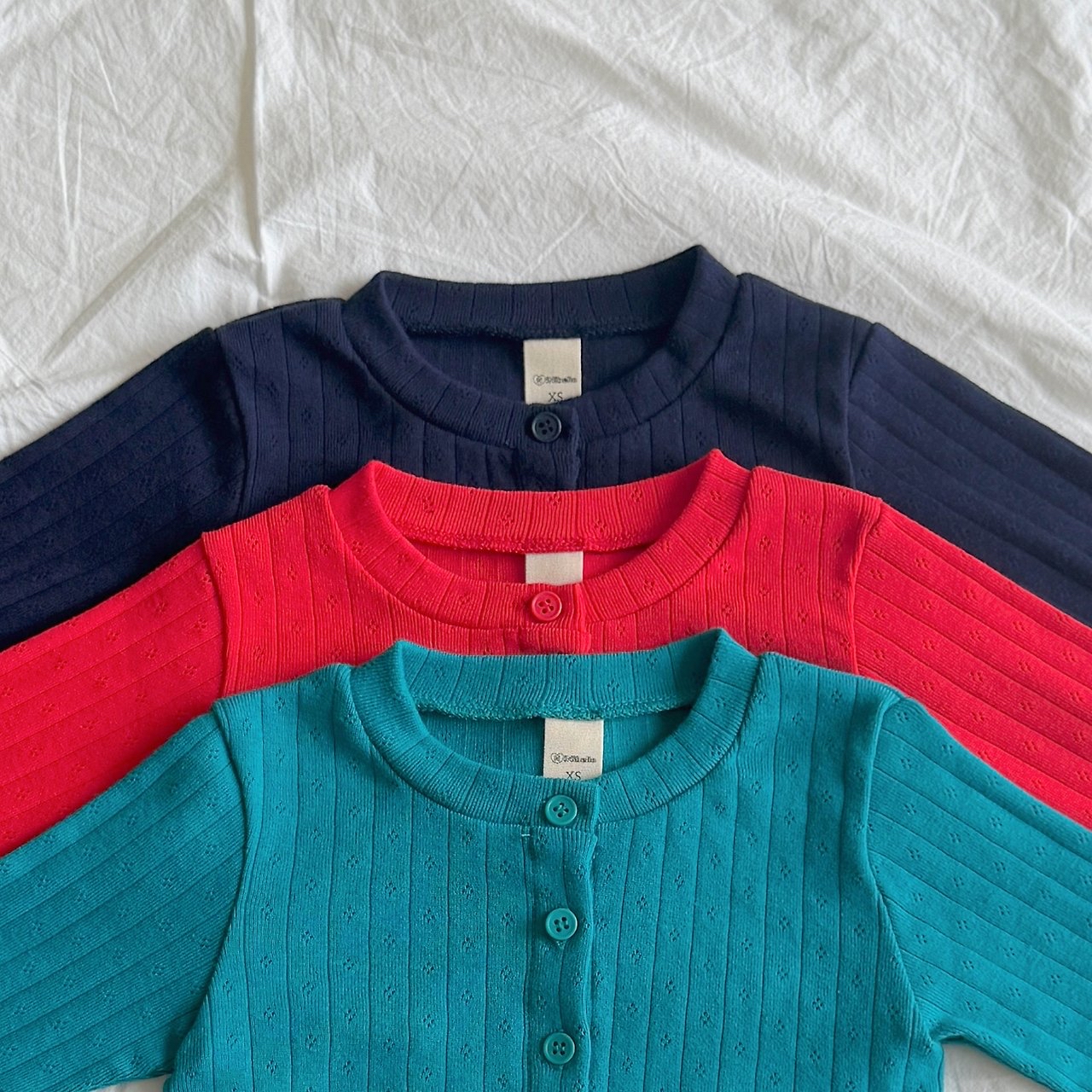 Ninibello | Melville Eyelet Cardigan 